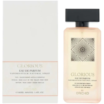 Universal Parfimērija, Orchideju, Glorious EDP 100