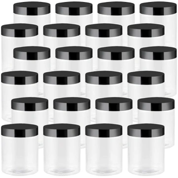 JEUIHAU Iepakojums ar 24 250 ml plastmasas burciņā