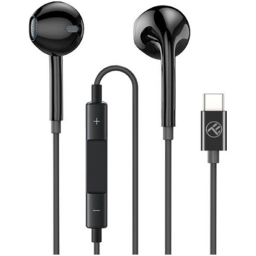 Tellur Basic Urbs In-Ear austiņas sērija Type-C me