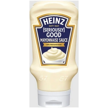 HEINZ majonēze Seriously Good, 400ml