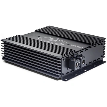 DD Audio M2500 (D class) power amplifier (mono). D