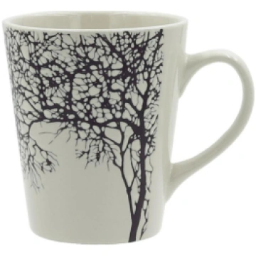 TREE KRŪZE 350ML, KREMKRĀSAS, KERAMIKA, NEWILL EE8