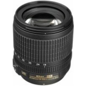 Nikon AF-S DX Nikkor 18-105mm f/ 3.5-5.6G ED VR ob
