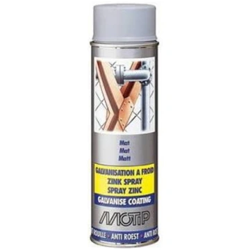 Cinka aerosols ZINC-SPRAY 07301 MOTIP