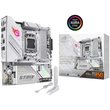 Mainboard ASUS AMD B850 SAM5 Micro-ATX Memory DDR5