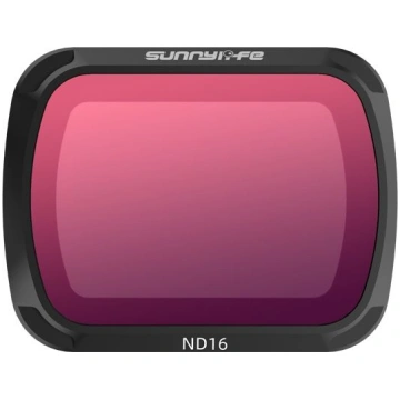 SunnyLife Filtr PeLny Szary Nd16 Ndx16 Do Dji Mavi