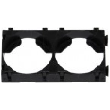 Keeppower 2x 26650 Battery Spacer, bateriju akumul
