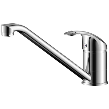Virtuves izlietnes maisītājs AQUALINE SHARK20 VT 4
