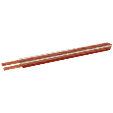 Wire: loudspeaker cable; HELUSOUND®; 2x0.5mm2; str