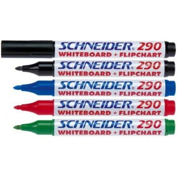 Marķieris baltajām tāfelēm Schneider 290, konisks 