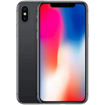Apple iPhone X 64GB - Pelēks ANEB0C6CT5BHFT