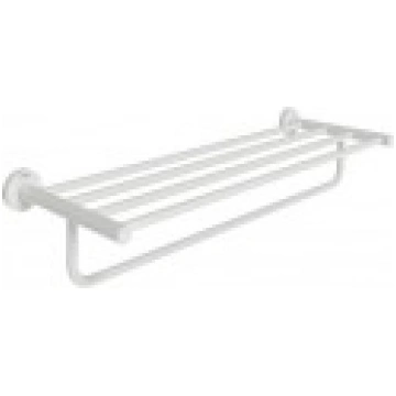 Ravak Kona plaukts vannas istabai 60 cm, White mat