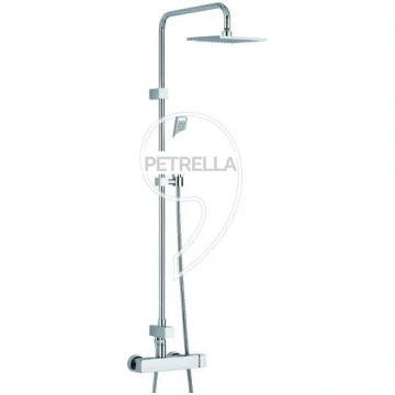 COLONNA DOCC.LEVEL PLUS C/DEV.+SOF RUBINETTERIA PA