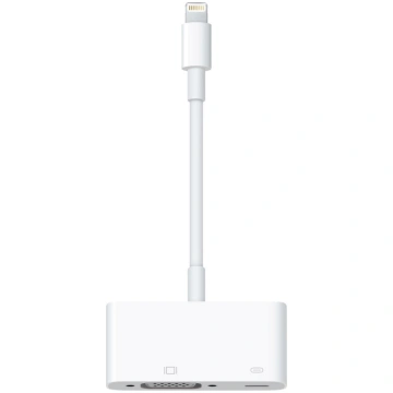 Apple Apple Lightning to VGA Adapter MD825ZM/A