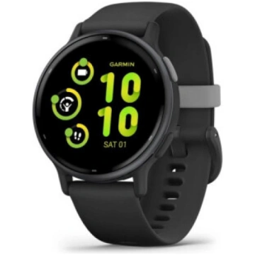 SMARTWATCH VIVOACTIVE 5/BLACK/SLAT 010-02862-10 GA