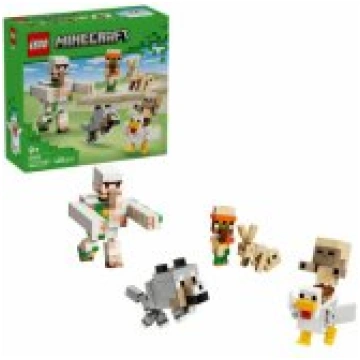 Lego 21592 Chicken Jockey Desert Attack Konstrukto