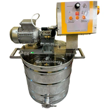 Medus krēmotājs 50 kg, 0,18Kw , Evrotom