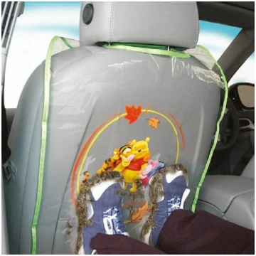 Auto sēdekļu aizsargs Vinnijs Pūks, 2gb