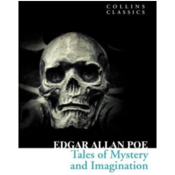 Tales of Mystery and Imagination