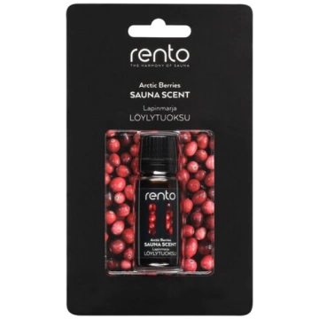 Pirts aromāts Rento 317951, 10 ml, dzērveņu