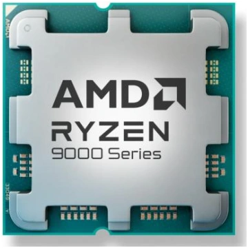 AMD Ryzen™ 7 9850X3D 8-Core CPU, Socket AM5, Boxed