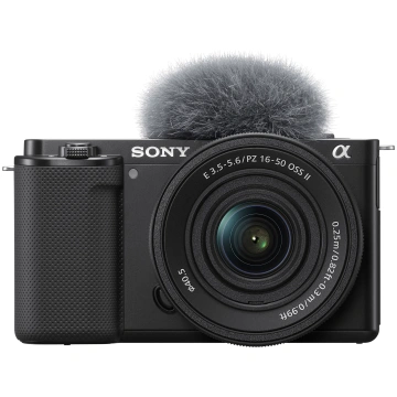 "Sony ZV-E10 + 16-50M2 videoblogiem