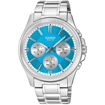 CASIO MTP-1375D-2A2VDF Vīriešu pulkstenis CA0389 (