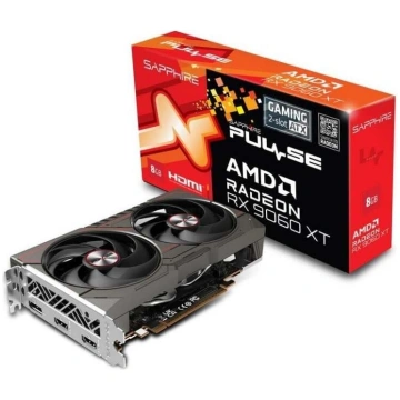 Sapphire PULSE Radeon RX 9060 XT AMD 8 GB GDDR6 | 