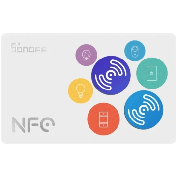 NFC Tag Sonoff