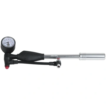 Pumpis Zefal Z Shock Pump, alumīnijs/plastmasa, su