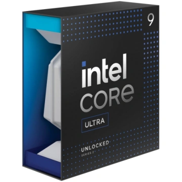 Intel Core Ultra 9 285K - Socket 1851 (Boxed Versi