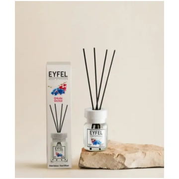 EYFEL smaržu kociņu difuzors - orhideja 120 ml
