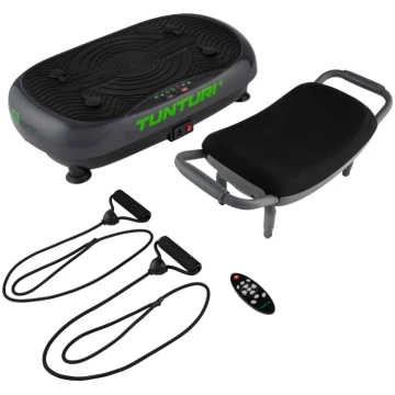 Vibrācijas plāksne TUNTURI Cardio Fit V10