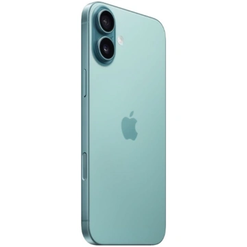 APPLE iPhone 16 128GB Mobile Phone in Teal MYED3QL
