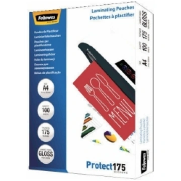 FELLOWES A4 175M 100pcs 5308703