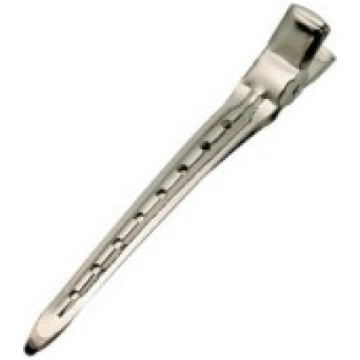 Metāla klipši COMAIR Duck bill clips, 12gab. 31501