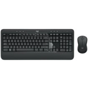 LOGITECH KEYBOARD +MOUSE MK540 ADVANCED/ ENG 920-0