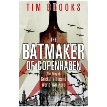 Batmaker of Copenhagen Tim Brooks