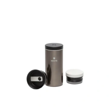 Snow Peak Kanpai Bottle 350 Edelstahl