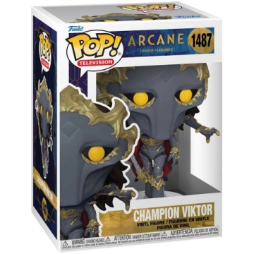 Funko Pop! Arcane LOL - Champion Victor #1487