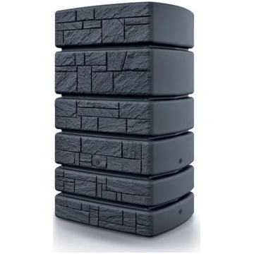 Prosperplast Tvertne Lietus ūdens Tower Stone Antr