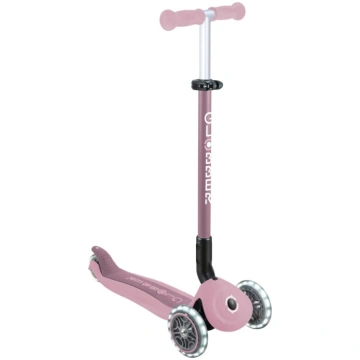 Skrejritenis GLOBBER Go-Up Active Lights Eco berry