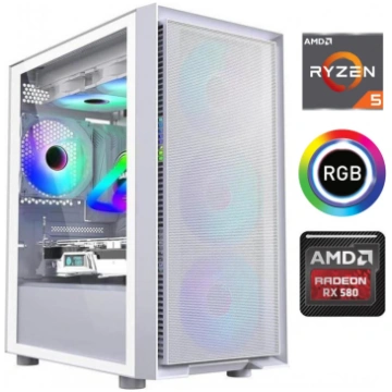Stacionārs dators Mdata Gaming 5500, 2 TB, DDR4 32