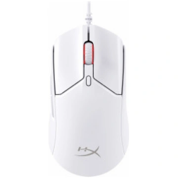 Datorpele HyperX Pulsefire Haste 2 White 6N0A8AA