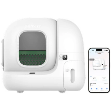 PETKIT | Automatic Cat Litter Box | Pura MAX 2 | 4