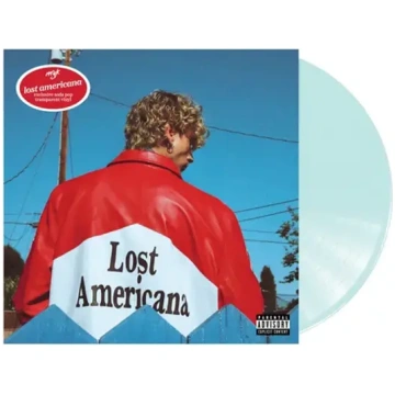 Machine Gun Kelly - Lost Americana (Exclusive Soda