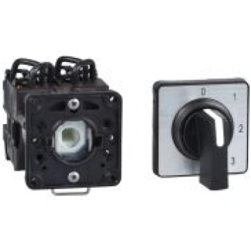 Cam stepping switch, Harmony K, 22mm, plastic, 3 p