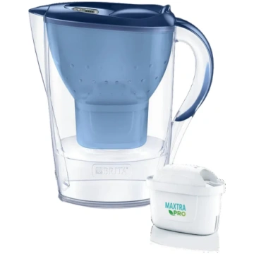 MARELLA MXPRO ŪDENS FILTRAKRŪZE 2.4L, ZILA Brita