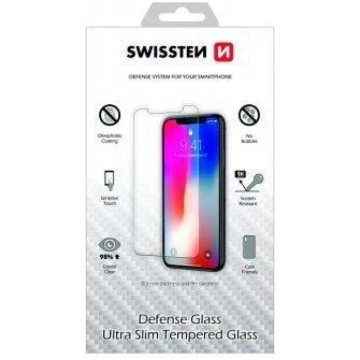 Swissten Swissten Ultra Slim Tempered Glass Premiu