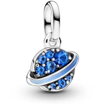 Gardient Planet mini amulets - Viens izmērs